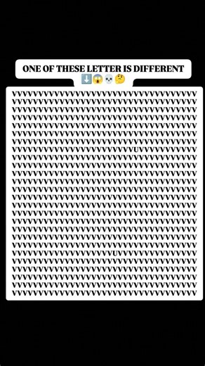 one of these letters is different 👈😱🤔☠️ #viral #challenge #nber #moneyness