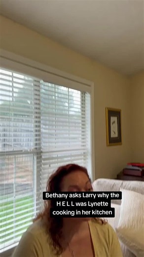 Why Was Lynette Cooking in Her Kitchen? — Bethany Asks Larry