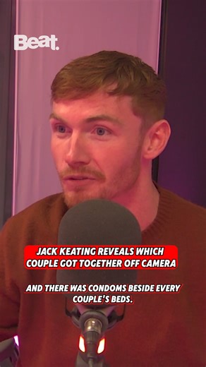💏 If you want the inside scoop on Love Island All-Stars drama, Jack Keating is your man! 🕵️ Jack reveals that there is strong evidence that two islanders got together when nobody was looking! 🗣️ Listen to new episodes of Mi Casa Su Casa – a Love Island Podcast now on the @goloud_app #loveisland | Beat 102 103