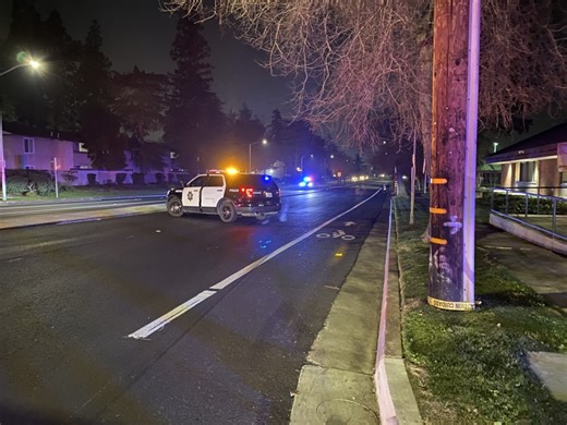 Man in critical condition after hit-and-run in Fresno