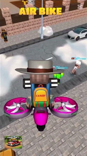 Minecraft Car 🚗 | Awesome Car in Minecraft. Minecraft Car Build.Minecraft Car Amazing Minecraft Car