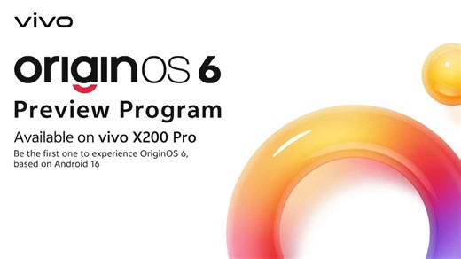 Vivo Announces Android 16 Preview Program for Vivo and iQOO Smartphones