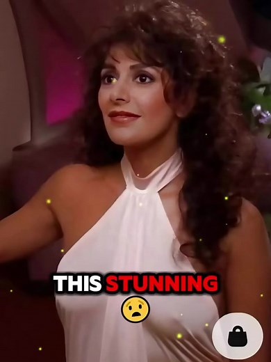 Do you recognize this stunning actress? Her iconic role in a groundbreaking sci-fi series turned her into a legend and showcased her incredible talent. Want to know more about her? Check the first comment | David Dean | Facebook