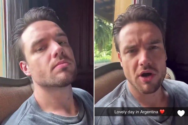 Liam Payne’s Final Video Before Tragic Death Shows Him in Argentina