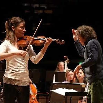 Lisa Batiashvili - Mozart: Violin Concerto No.5 "turc"