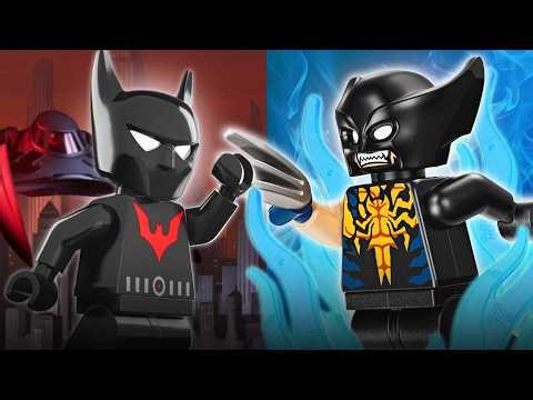 If LEGO DC Was as Good as Marvel