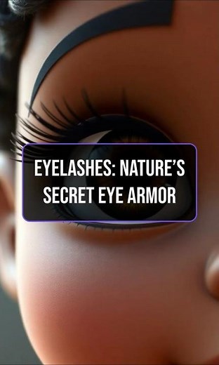 Surprising Eyelash Facts You Never Knew