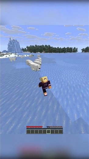 Minecraft but like and subs Spawn mobs #minecraft #shorts #funny