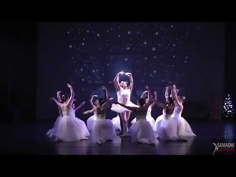 Ballet Clássico - Samadhi Dance - O quebra-nozes