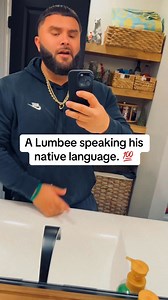This is for Principal Chief Michell Hicks and all the Lumbee haters asking me to speak my native language. #Lumbee #tribe #Cherokee #lumbeefairnessact #nativeamerican | Kent Sampson
