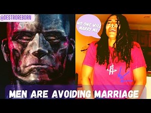 Are Men Avoiding marriage in 2022?