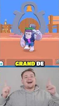 Quel Est Le Brawlers Le Plus GRAND De Brawl Stars ?
