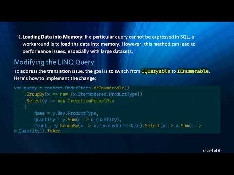 Solving .Net Core 3.1 Nested Group By for Daily Quantity Display Using LINQ