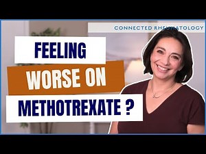 Methotrexate Side Effects - When is enough enough?