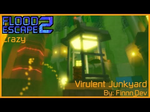 FE2 | Virulent Junkyard (Mid Crazy)