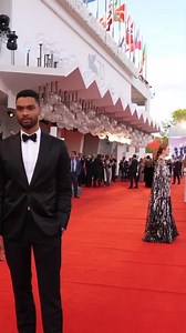 Behold: Regé-Jean Page at Venice Film Festival. That’s all. - - > https://trib.al/PUEJldp | British Vogue