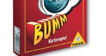 Pass the Bomb Card Game
