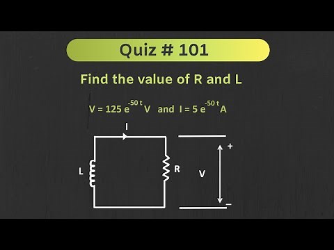 Basic Electronics (Circuit Analysis) | Quiz # 101