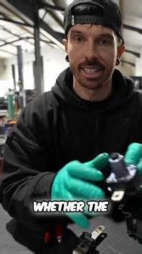 Electric Car Battery Mystery: No Fuse Found, What's Next? #shorts