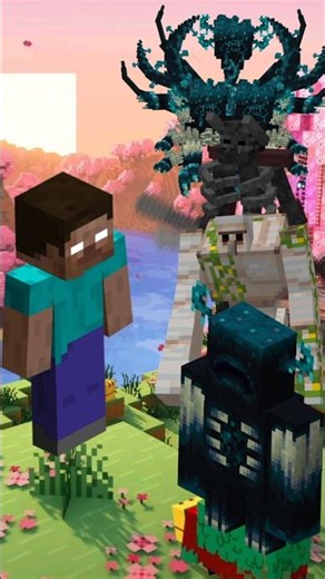 🔥 Herobrine vs Every Mutant Mob – Ultimate Battle! 😱⚔️#minecraft