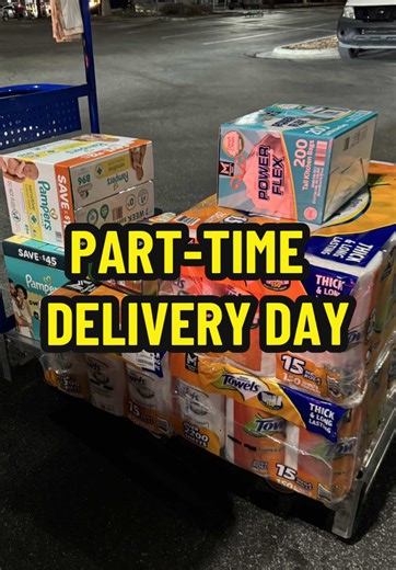 Earning from Spark Delivery: My Part-Time Experience