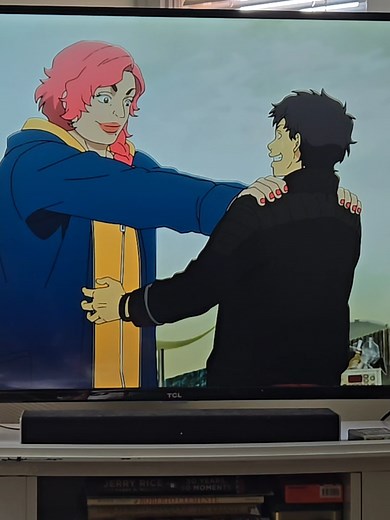 Heartwarming Moments in Lazarus Anime