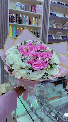 Exclusive Rose Bouquet and Gift Packages in Kano
