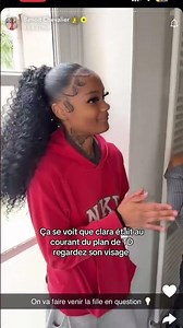 Even Benoît knew about this #queenhouse #benoitchevalier #shortfrance