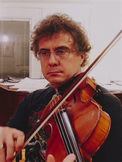 Bruni Study 17 Tempo di Menuetto