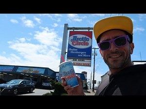 ARTIC CIRCLE- I Found a Artic Circle Restaurant! (Very Rare)