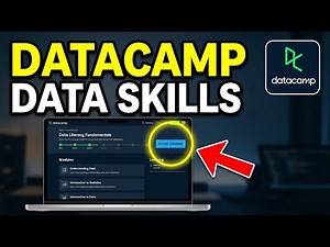 How to Increase Data Literacy with DataCamp - Full Guide