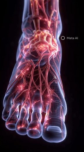 Can You Walk Without a Toe? 🤯Losing a Toe: What Happens to Your Body? #facts