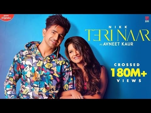 Thri Naar – Nikk ft. Avneet Kaur | Punjabi Romantic Song That Everyone Loves | 180M+ Views