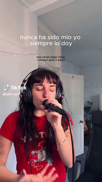 Lux and Rosalia Inspired Cover by Reliquia