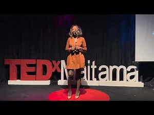 A New Approach To Work-Life Balance | Blessing Leonard | TEDxMaitama Women