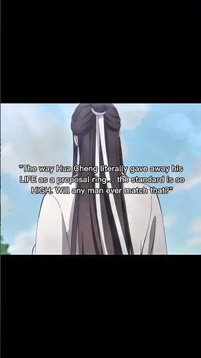 hua cheng and xie lian 😮‍💨🤌🤌✨ #huachengedit #edit #tgcf
