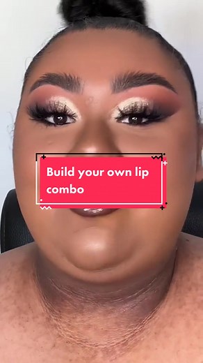 Queen Savage Doll Beauty Lip Combo Tutorial