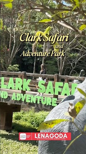 Clark Safari & Adventure Park | Mommy Helena