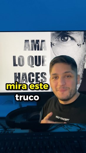 Trucos de PowerPoint: Insertar imágenes y formas
