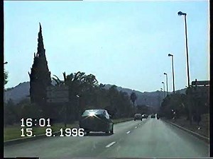 1996 South Of France Holiday Part 11 End