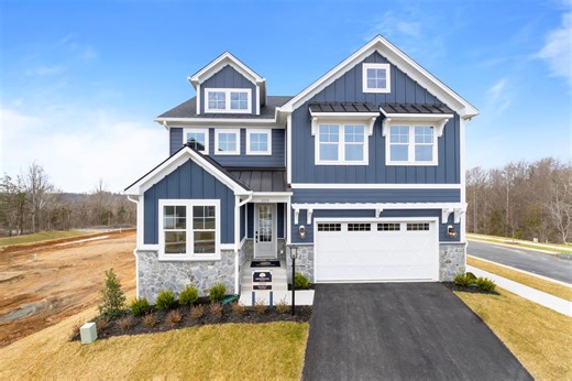 Creekwood Village by Greenwood Homes