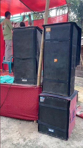 Ultimate Ahuja DJ Setup 🔥 SWX-1010 Bass + SRX-510 + SPX-810 Full sound setup 🎶