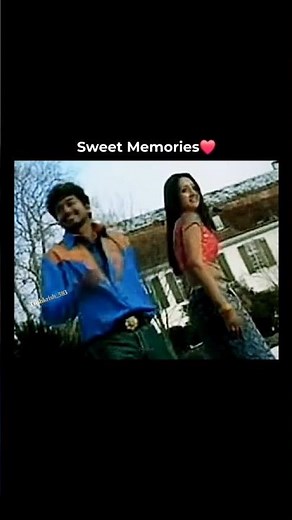 AATHI Unseen Scenes ❤️ | Vijay & Trisha Rare Moments