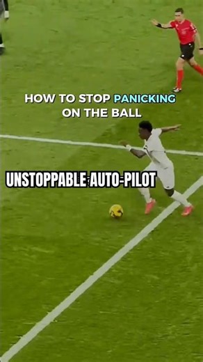 How to Play on AUTO-PILOT 🧠 #football