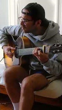 I Remember - Deadmau5 & Kaskade on acoustic guitar ✌️