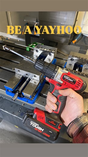 Patrick McClintock on Instagram: "#beayayhoo #machining #cncmachining #instamachinist #machineshop #machinist #machinistsofinstagram #manualmachining #jobshop #manualmachinist #cnc #cncprogramming"