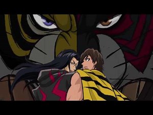 2016年テレビ朝日にてスタート！新番組「タイガーマスクW」PV