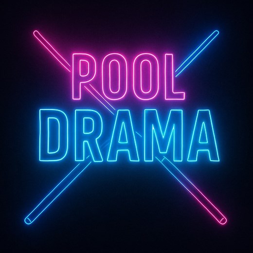 A double bang to win the game, but for opponent 🤡 #drama | Riots - Billiards, Esports & Cafe