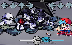 fnf（madness combat))模组 Funkin.fla (Friday Night Funkin')