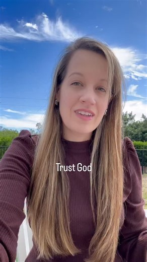 Trusting God after something unfavorable happened can be hard. But when you engage with healing of those moments the trust can begin to rise again & the Bible tells us when we trust God we are Blessed. We don’t want to trust God with our minds only but also our hearts ❤️ #god #trust | Kay Nash